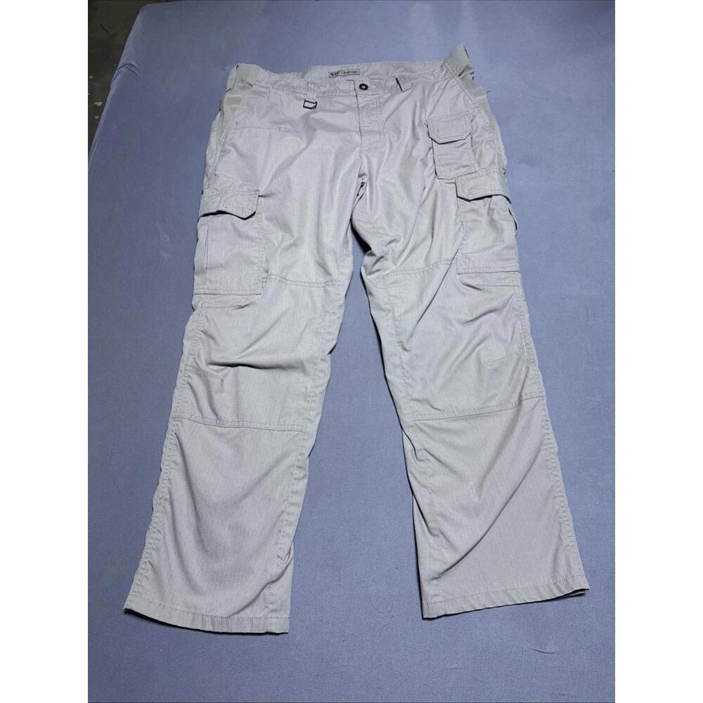 5.11 Tactical ABR Pro Pants Men’s 38 X 30 KHAKI FlexLite Rip-stop 9 Pocket 511